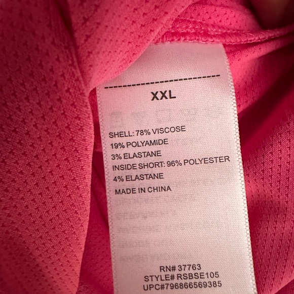 Rafaella NWT Size XXL Skort with Floral Print - Picture 8 of 8